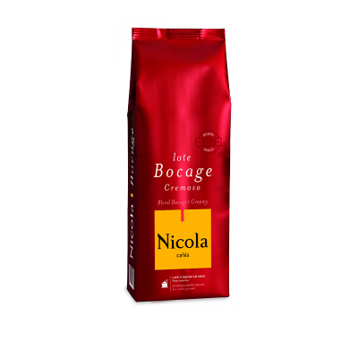 Café Nicola Bocage Grão 1kg